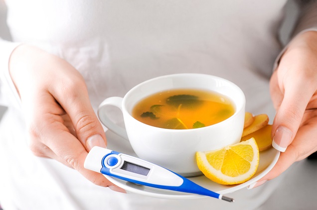 5 Best Herbs & Teas for Better Respiratory Health