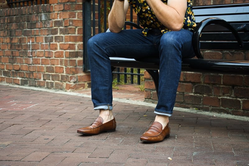 best Italian loafers for men