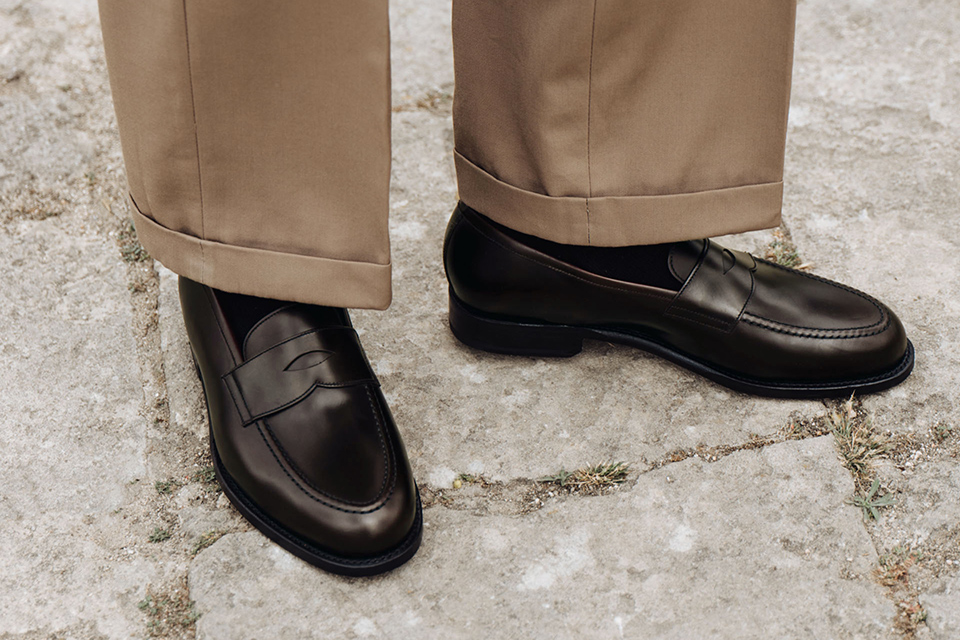 best Italian loafers for men