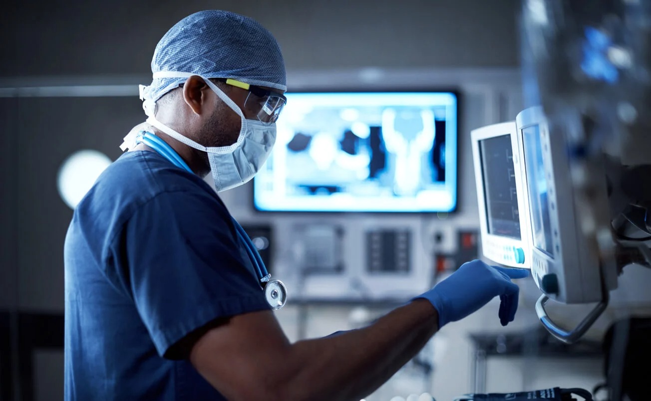 Radiology management software
