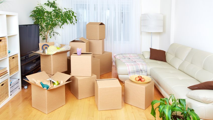 Calgary moving and storage