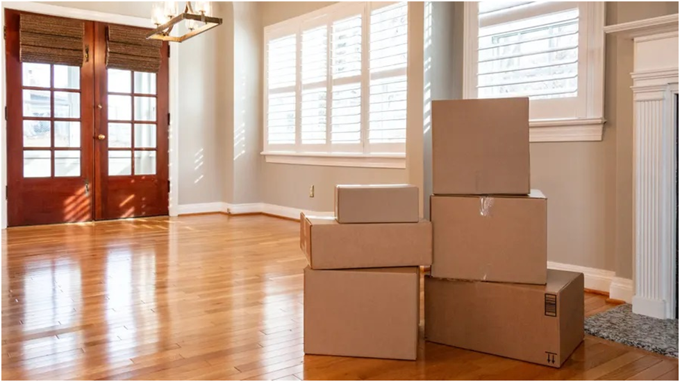 moving company in Mississauga