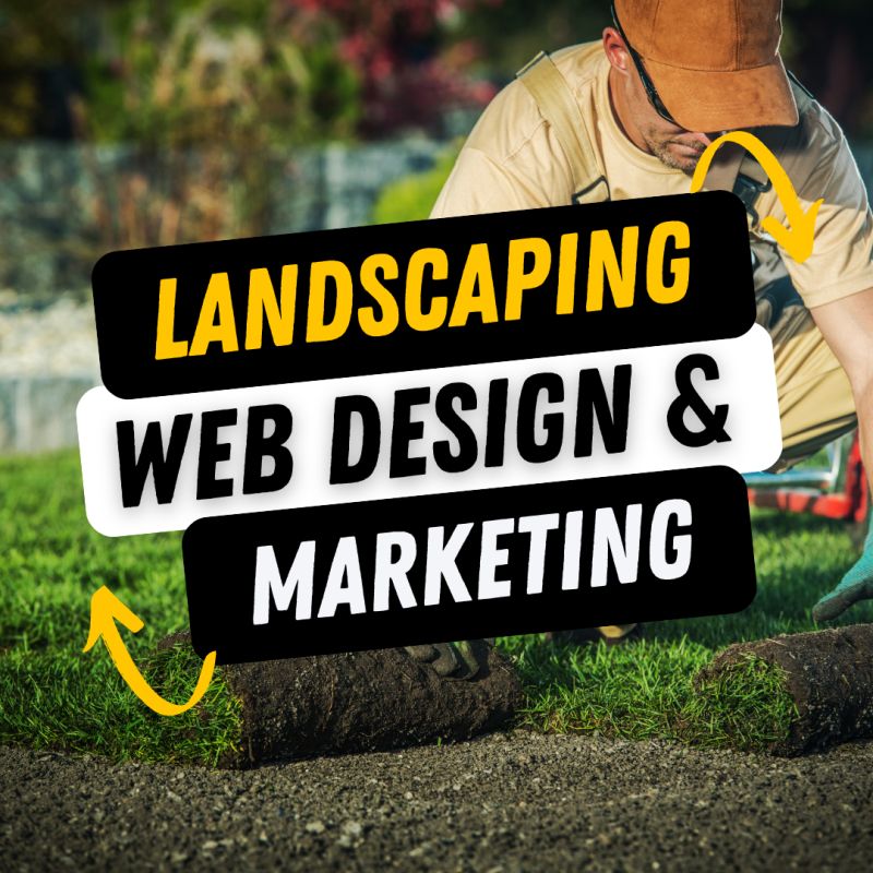 digital marketing for landscape professionals