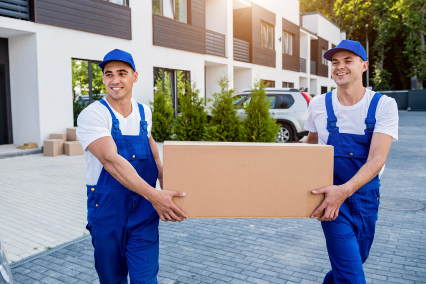 long distance moving companies Calgary
