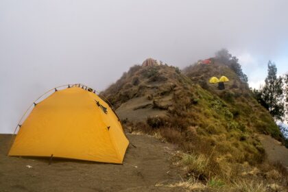 ALPS mountaineering tent