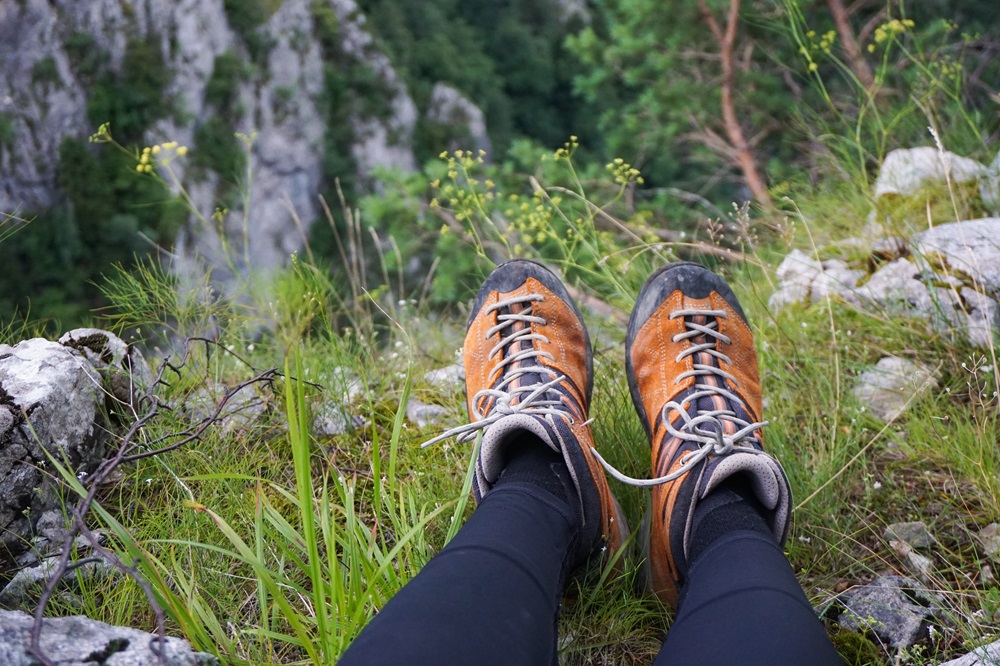Womens Hiking Shoes