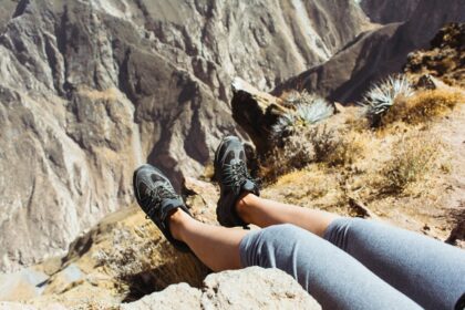 Womens Hiking Shoes