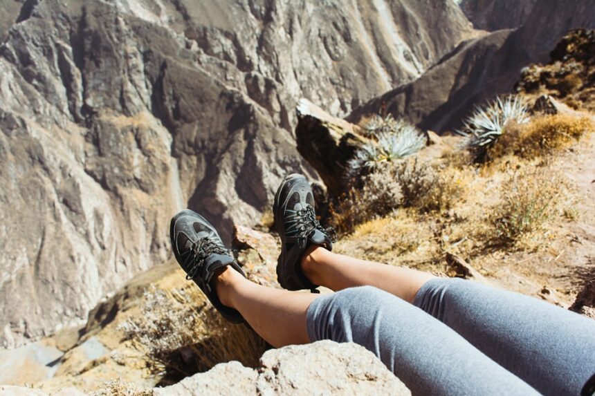 Womens Hiking Shoes